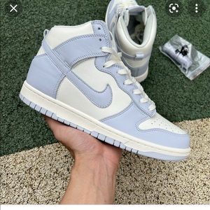 Nike High Dunks